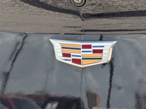 2021 Cadillac CT4 Premium Luxury