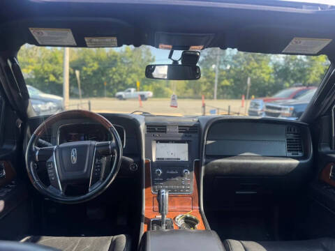 2016 Lincoln Navigator L Select