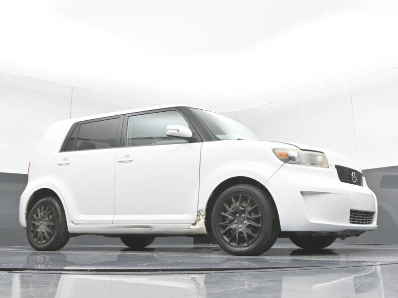 2008 Scion xB