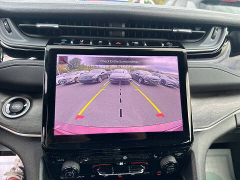 2023 Jeep Grand Cherokee 4xe