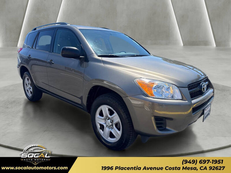 2010 Toyota RAV4