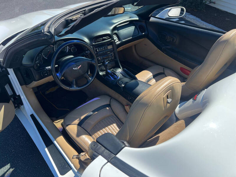 1999 Chevrolet Corvette