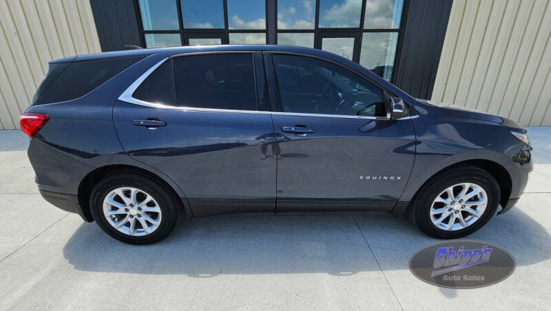2018 Chevrolet Equinox