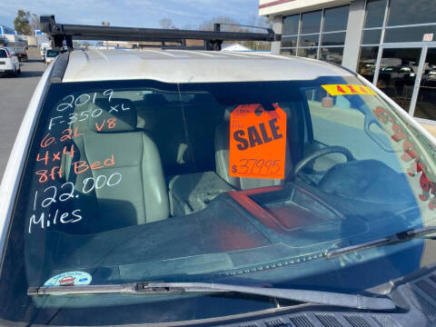 2019 Ford F-350 Super Duty