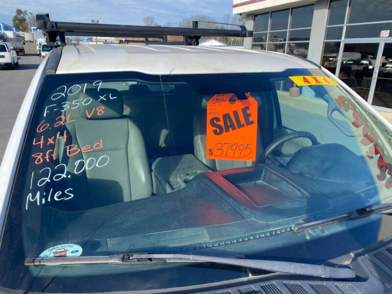 2019 Ford F-350 Super Duty