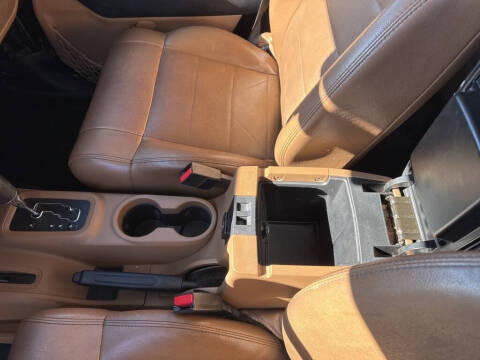 2012 Jeep Wrangler Unlimited