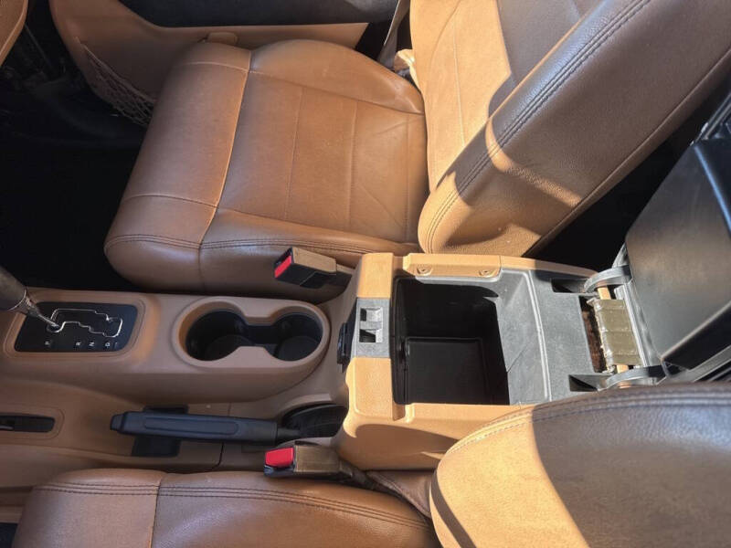 2012 Jeep Wrangler Unlimited