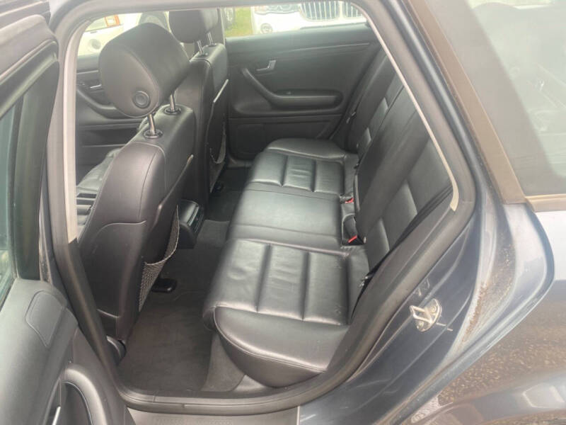 2005 Audi A4 1.8T Avant quattro