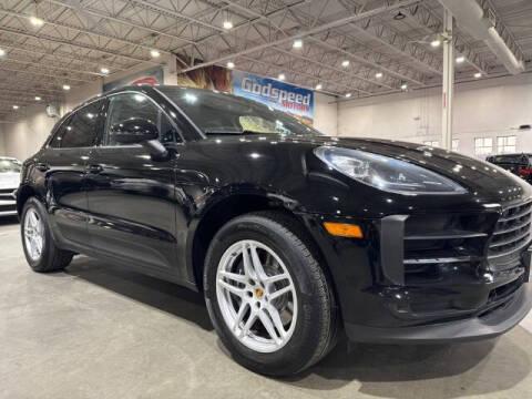 2021 Porsche Macan