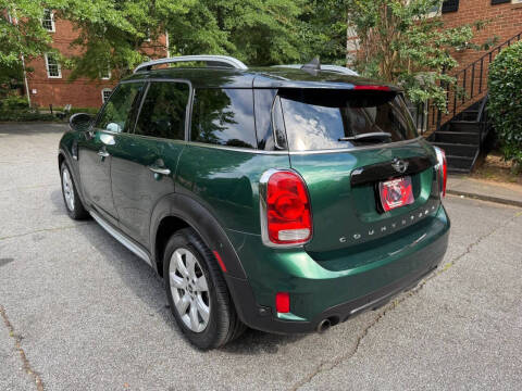 2018 MINI Countryman Cooper