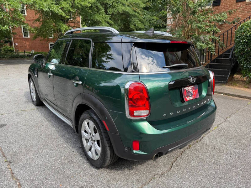 2018 MINI Countryman Cooper