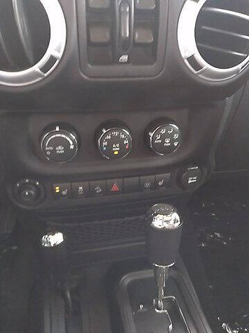 2013 Jeep Wrangler Unlimited