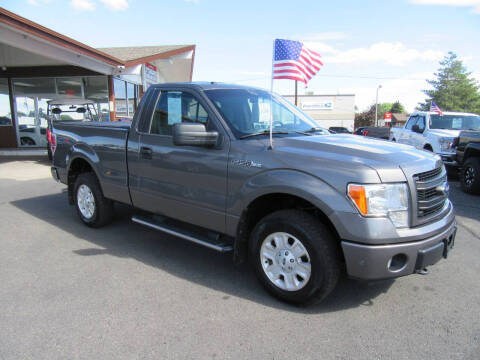 2013 Ford F-150 XL