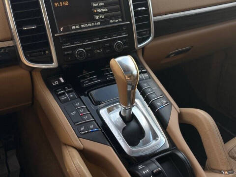 2016 Porsche Cayenne