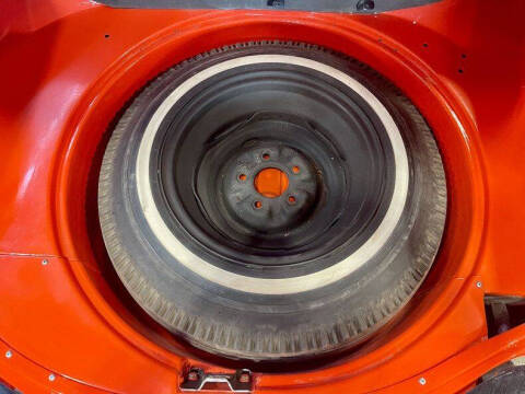 1957 Chevrolet Corvette