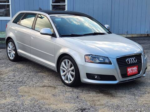 2009 Audi A3 for sale at Bethel Auto Sales in Bethel ME