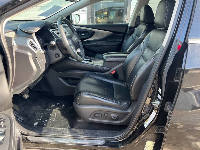 2016 Nissan Murano Platinum