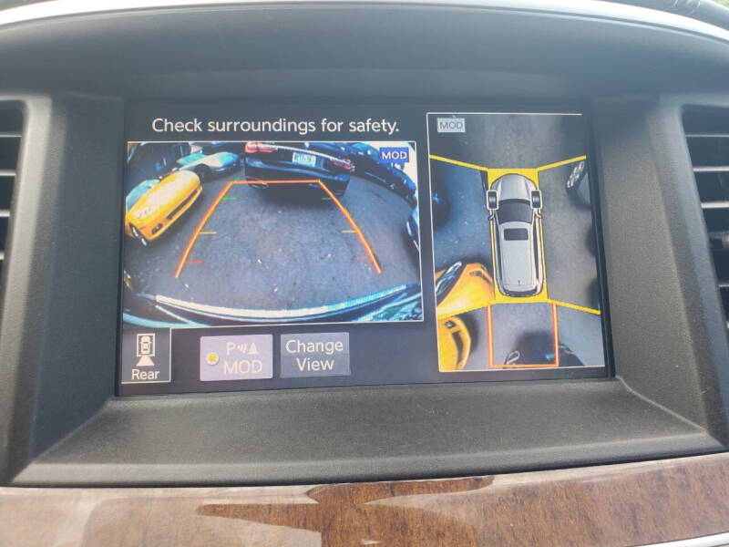 2017 Infiniti QX60