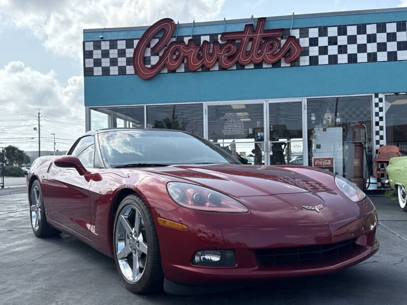 2008 Chevrolet Corvette