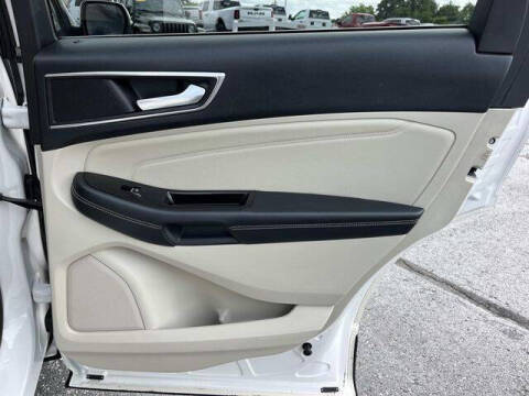 2015 Ford Edge Titanium