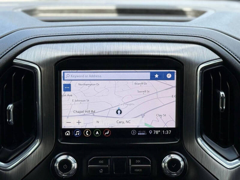 2020 GMC Sierra 1500