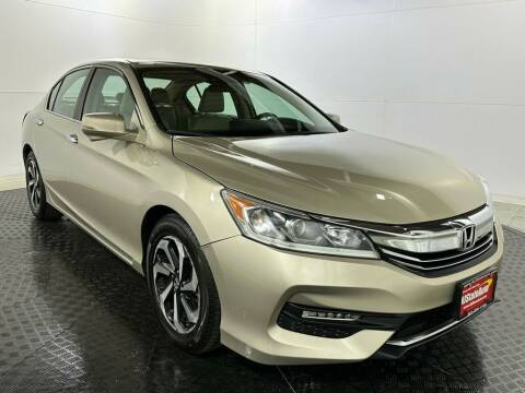 2017 Honda Accord for sale at NJ State Auto Used Cars in Jersey City NJ