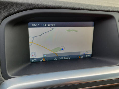 2015 Volvo V60 T5 Drive-E Platinum