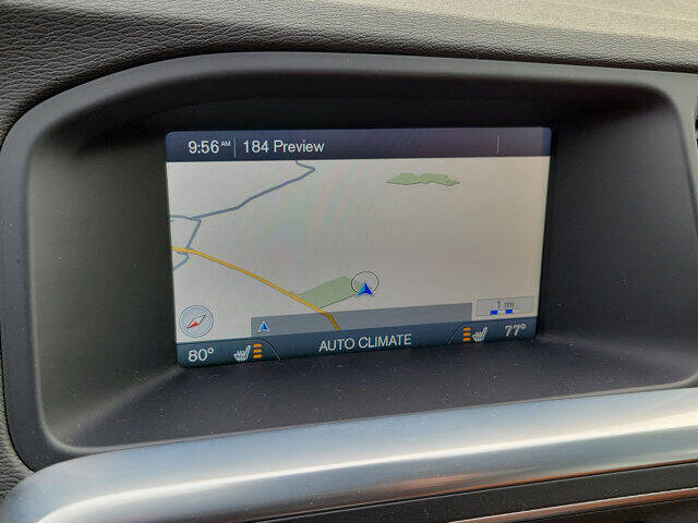 2015 Volvo V60 T5 Drive-E Platinum