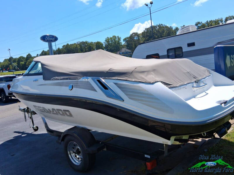 2006 Sea-Doo GTX
