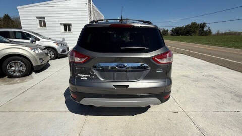 2013 Ford Escape SEL