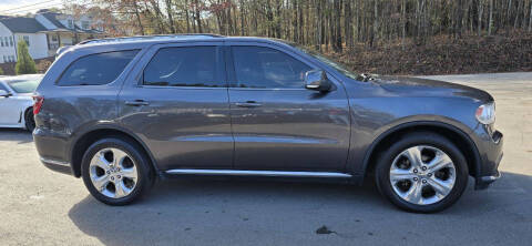 2014 Dodge Durango Limited