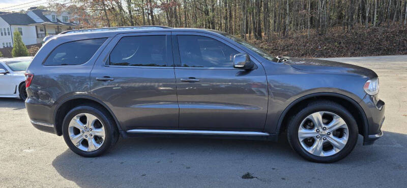 2014 Dodge Durango Limited