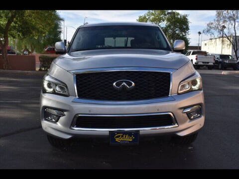 2017 Infiniti QX80