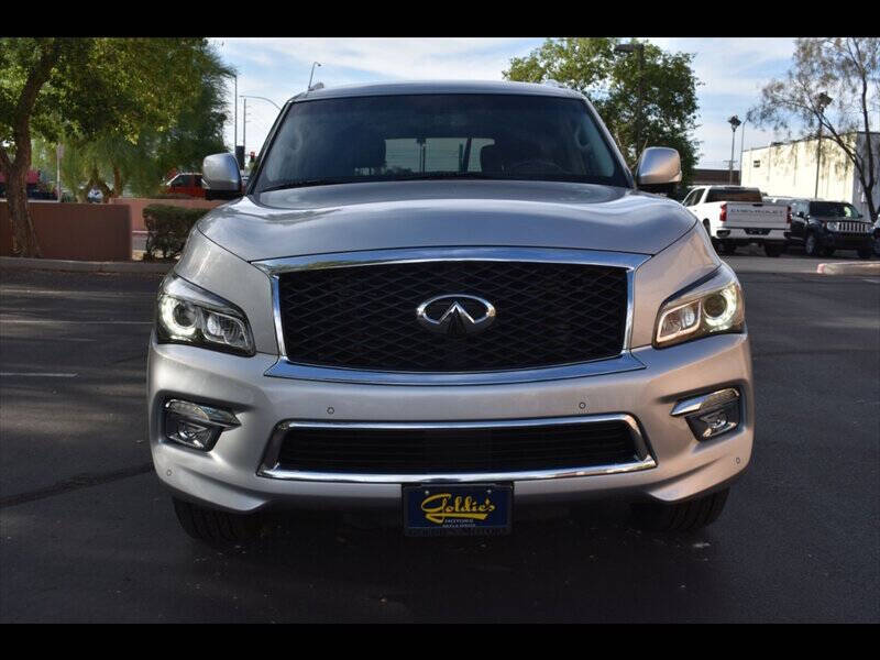 2017 Infiniti QX80