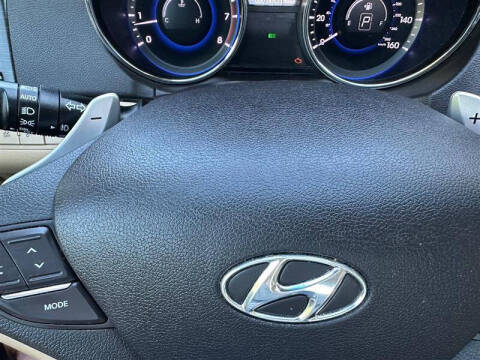 2014 Hyundai Sonata Limited 2.0T