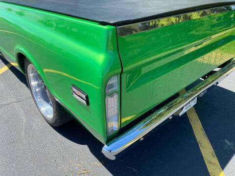 1968 Chevrolet C/K 10 Series