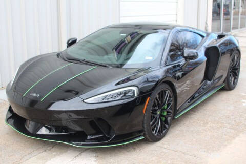 2021 McLaren GT