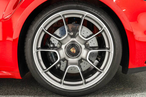 2024 Porsche 911 Turbo S