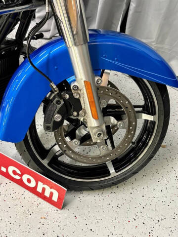2018 Harley-Davidson Street Glide