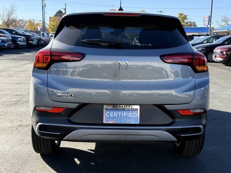 2025 Buick Encore GX Preferred