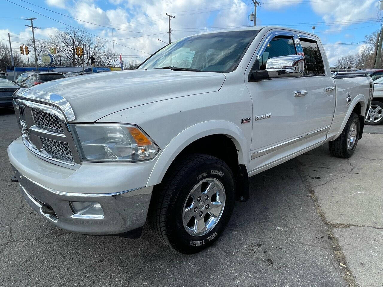 2009 Dodge Ram For Sale - Carsforsale.com®