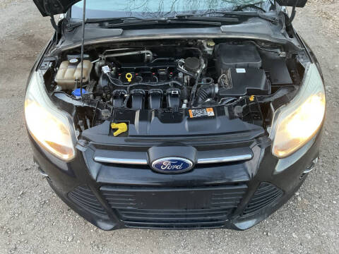 2014 Ford Focus SE