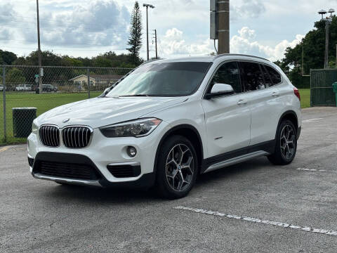 2020 BMW X1 for sale at Easy Deal Auto Brokers in Miramar FL