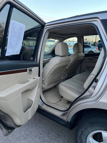 2007 Hyundai Santa Fe GLS