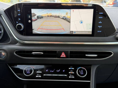 2023 Hyundai Sonata SEL