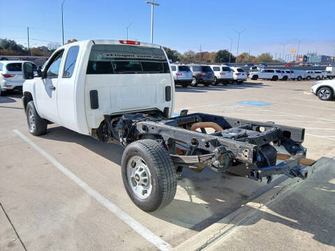 2013 Chevrolet Silverado 2500HD Work Truck
