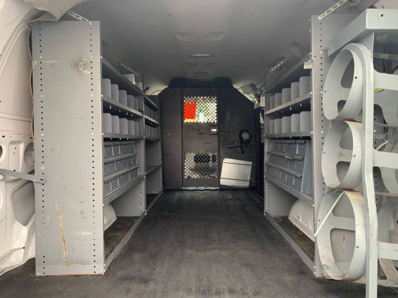 2014 Ford E-Series E-350 SD