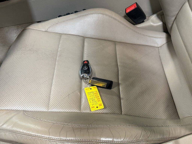 2012 Mercedes-Benz E-Class E 350