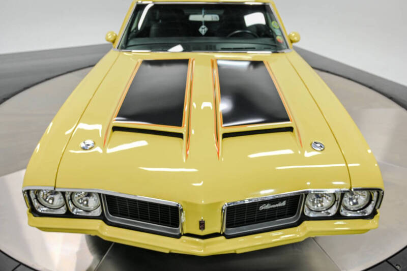 1970 Oldsmobile Cutlass