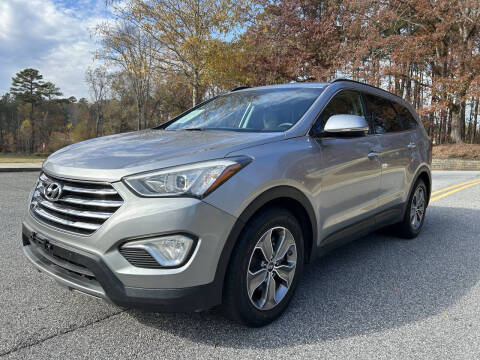 2014 Hyundai Santa Fe Limited